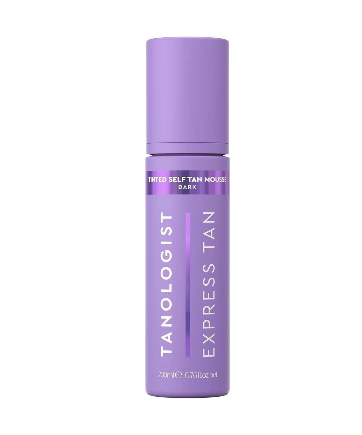 Tanologist, Express Tan, Bronzene Bräune, Selbstbräunungsschaum, 200 ml