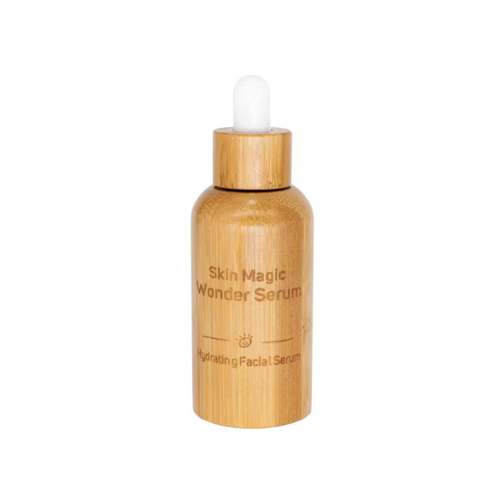 TanOrganic TanOrganic, Skin Magic Wonder, Hydratisierend, Serum, Für das Gesicht, 30 ml Regular