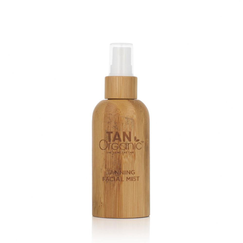TanOrganic, Tanning Facial Mist, Bräunen, Selbstbräunungsnebel, Für das Gesicht, 50 ml