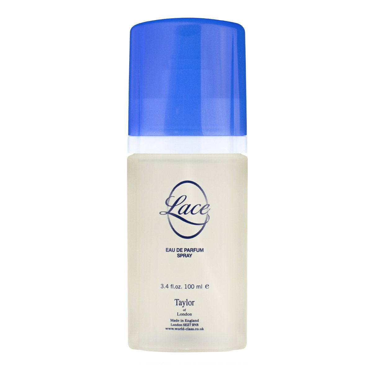 Taylor of London Lace Eau de Parfum für Frauen 100 ml