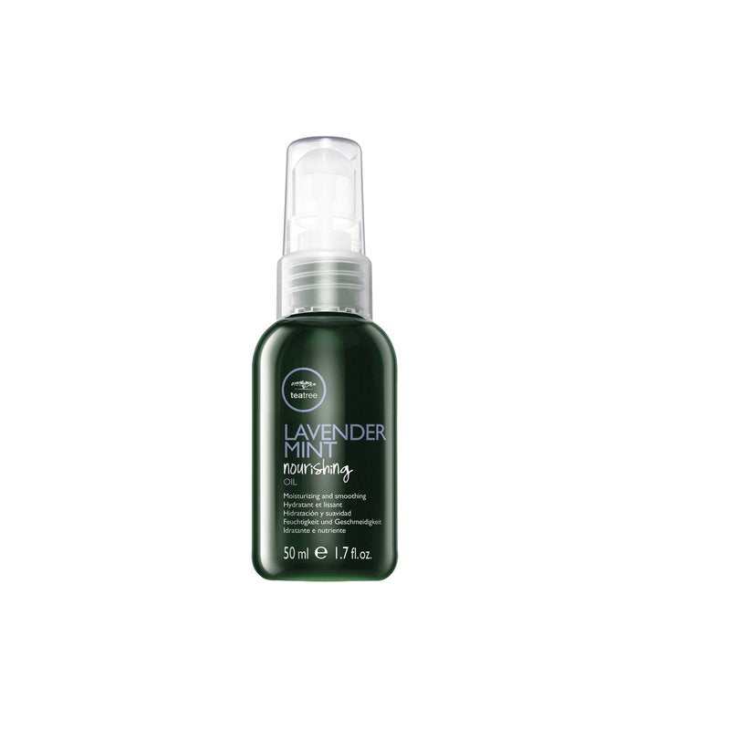 Tea Tree by Paul Mitchell Tea Tree by Paul Mitchell, Lavender Mint, Parabenfrei, Haarölbehandlung, Zur Nahrung, 50 ml Regular