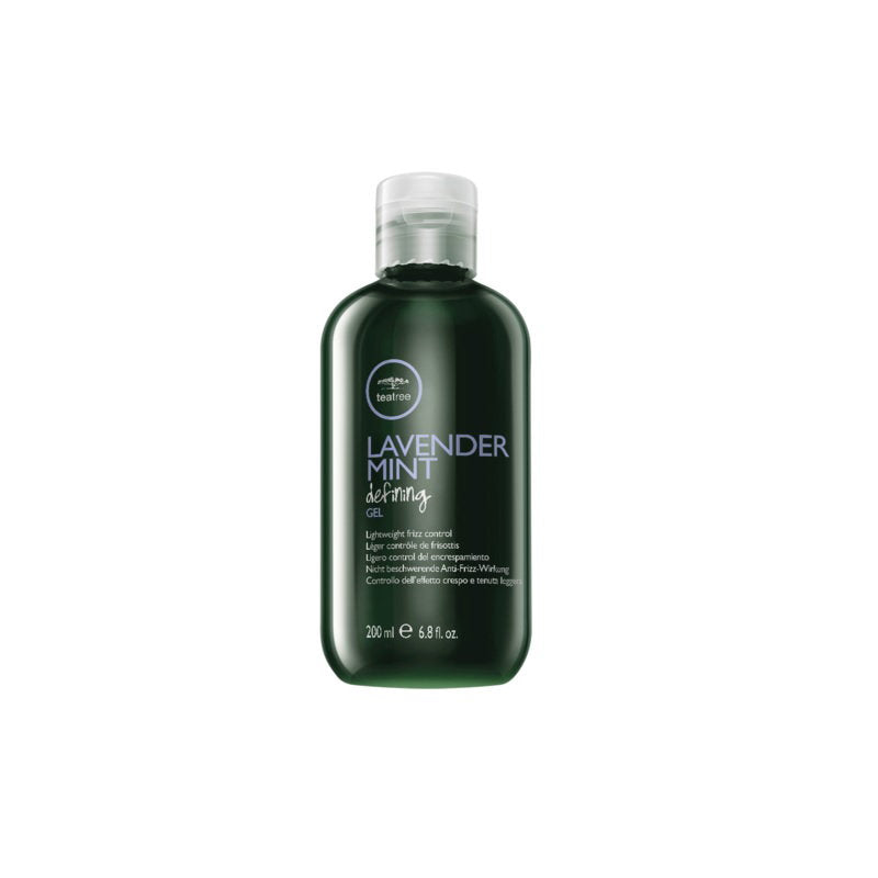 Tea Tree by Paul Mitchell, Lavender Mint, Parabenfrei, Haarstyling-Gel, Definition, 200 ml