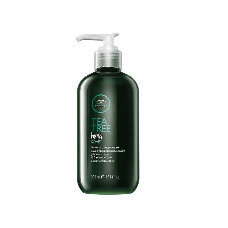 Tea Tree by Paul Mitchell Tea Tree by Paul Mitchell, Special Hand, Parabenfrei, Reinigung, Flüssigseife, Für Hände, 300 ml Re