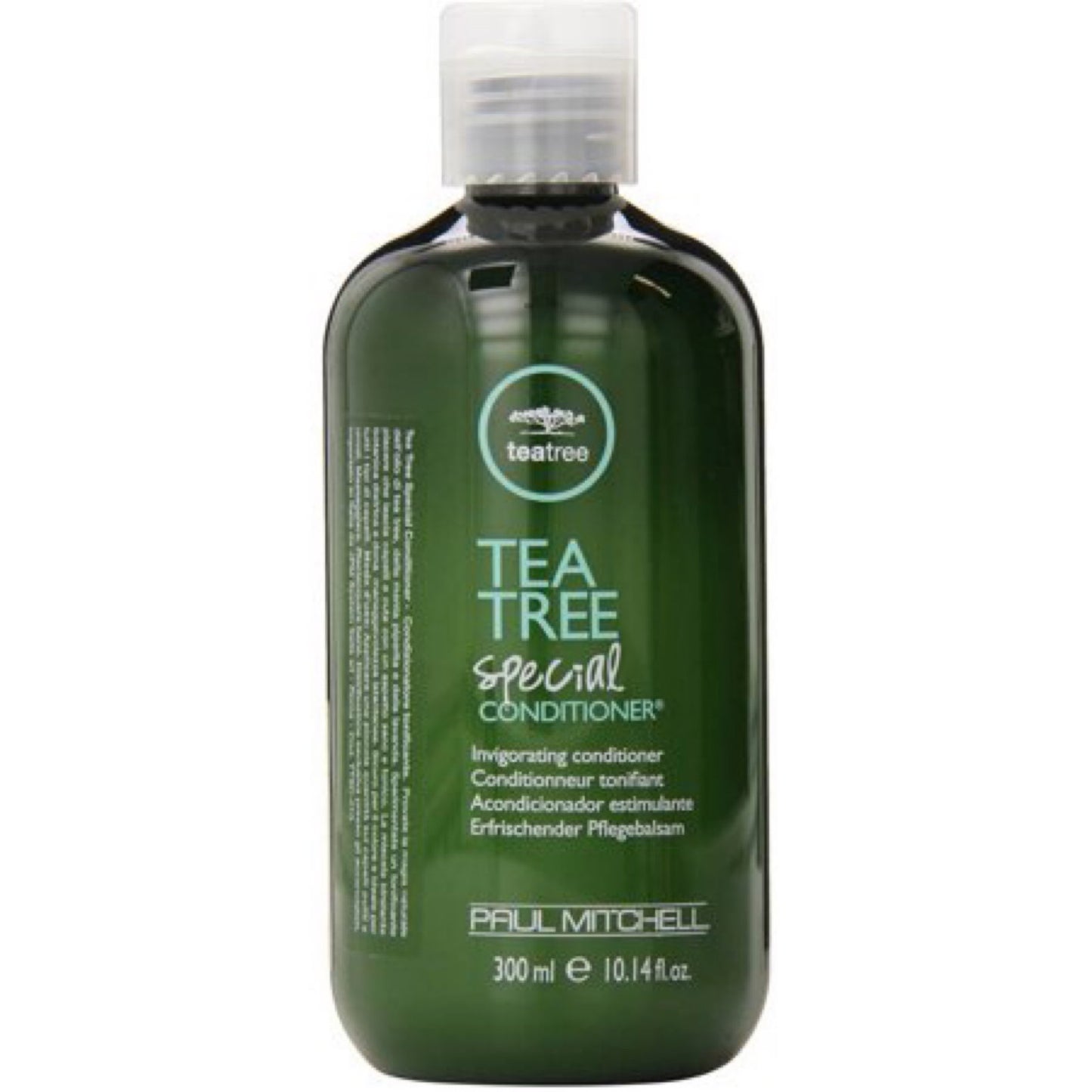 Tea Tree by Paul Mitchell Tea Tree by Paul Mitchell, Special, Parabenfrei, Haarspülung, Belebend, 300 ml Regular