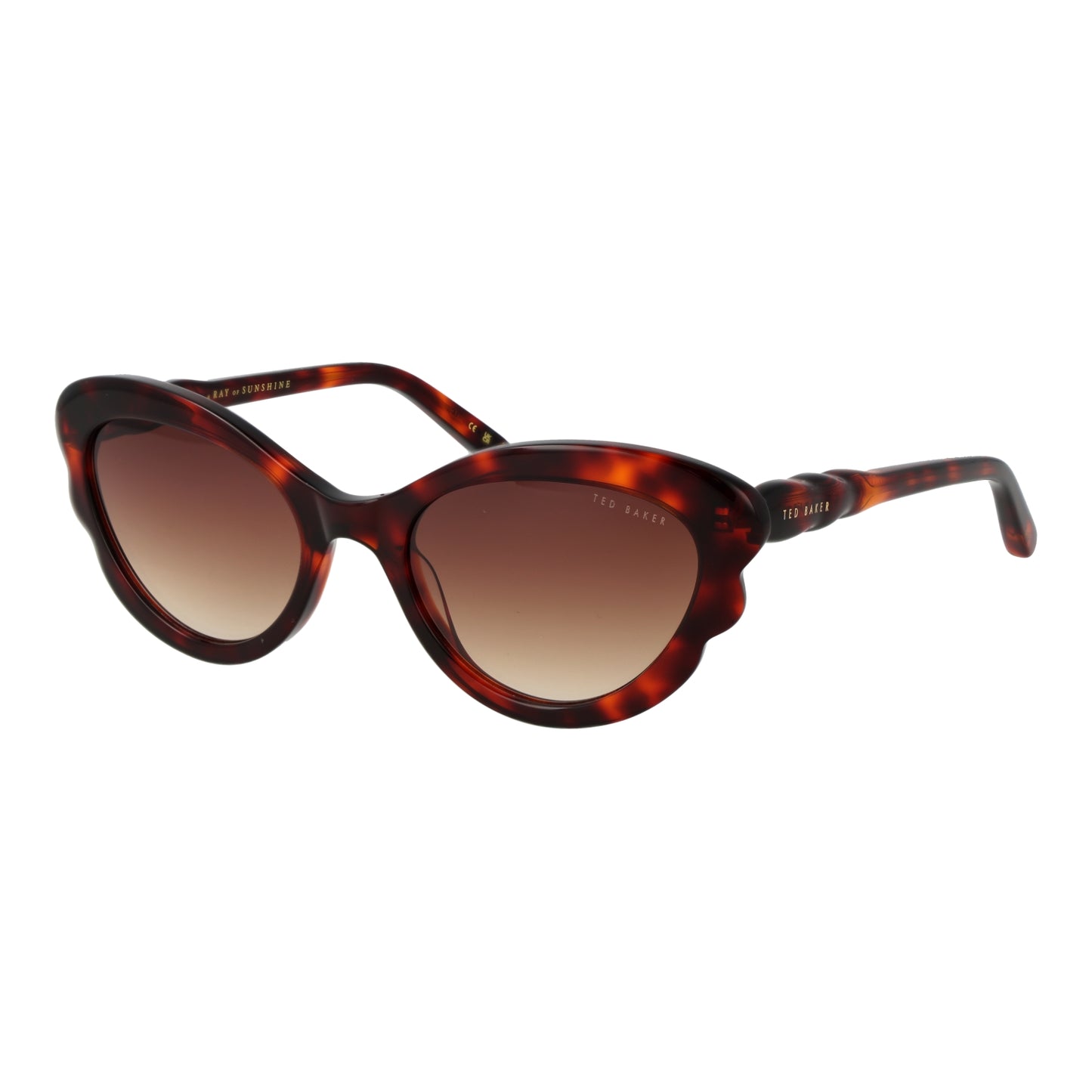 TED BAKER SUNGLASSES TB1755 53100 Sonnenbrille ansicht-3