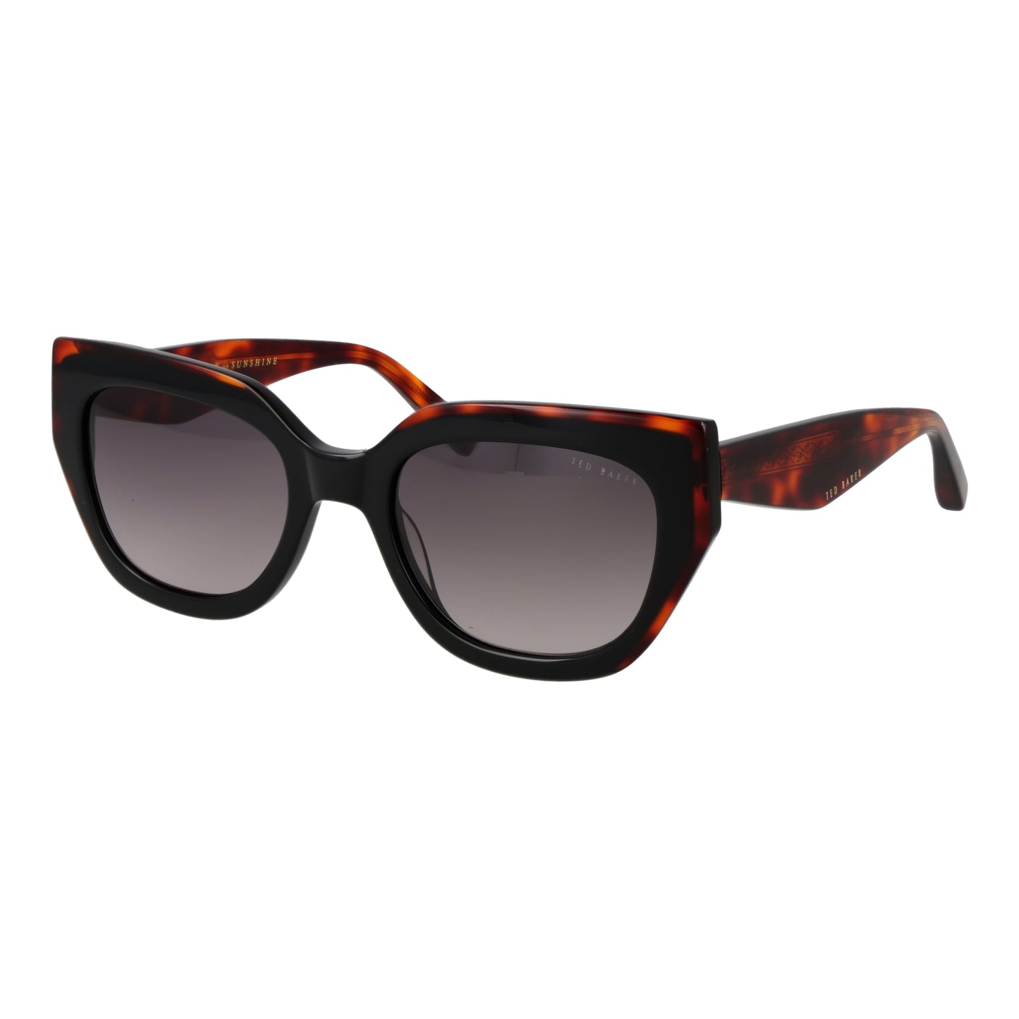 TED BAKER SUNGLASSES TB1757 53001 Sonnenbrille ansicht-3
