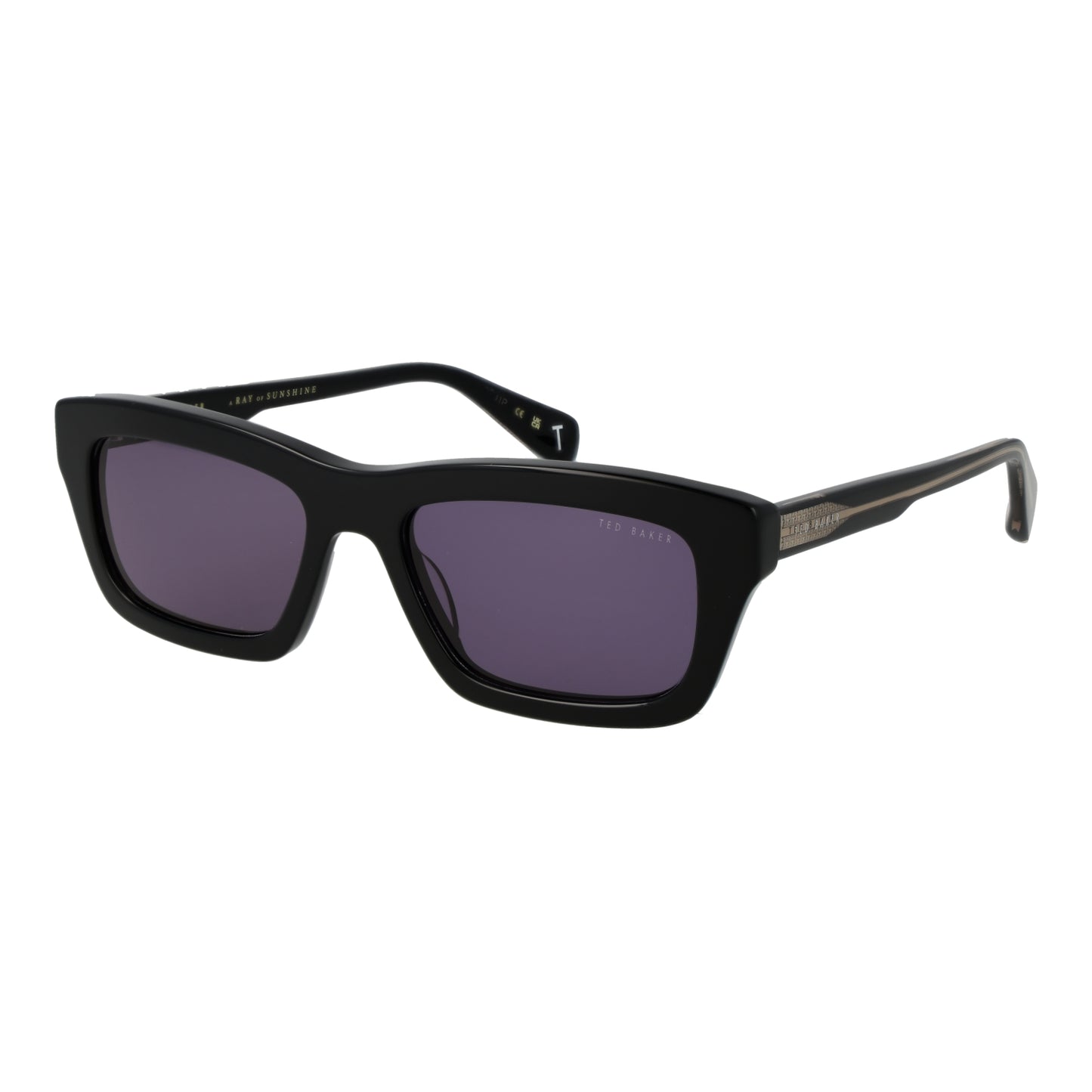 TED BAKER SUNGLASSES TB1764 54001 Sonnenbrille ansicht-3