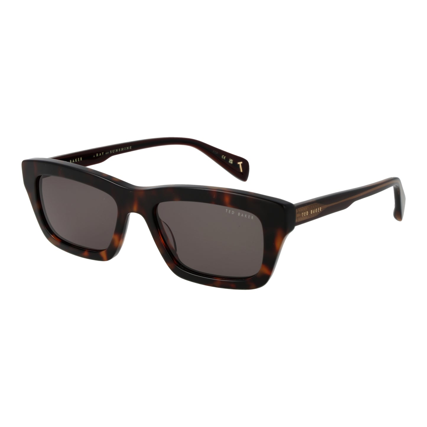 TED BAKER SUNGLASSES TB1764 54140 Sonnenbrille ansicht-3