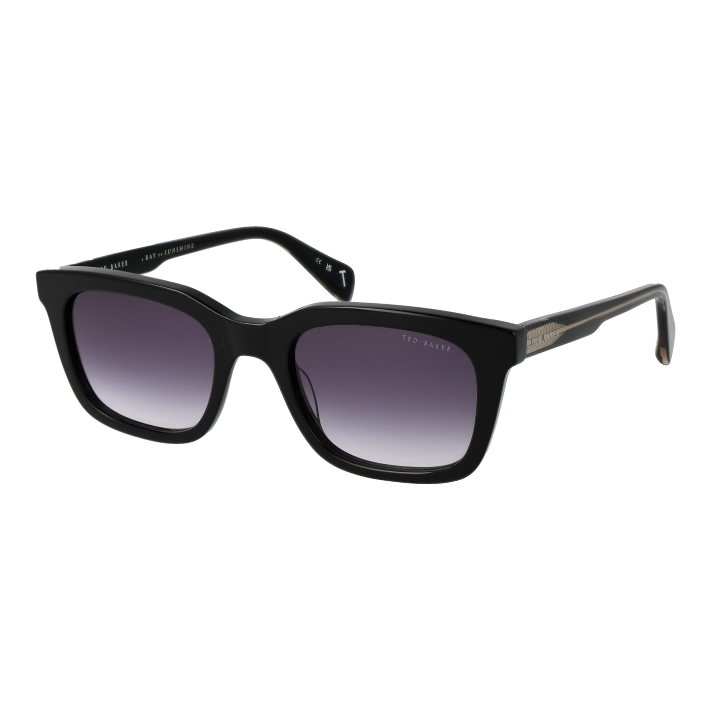 TED BAKER SUNGLASSES TB1765 52001 Sonnenbrille ansicht-3