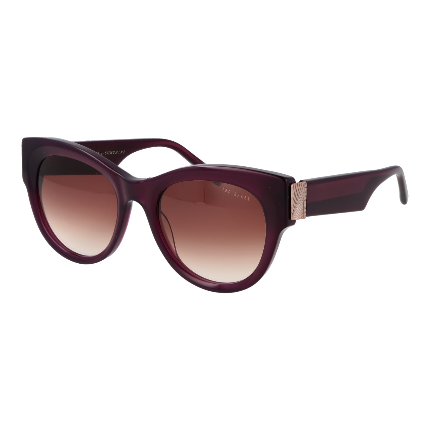 TED BAKER SUNGLASSES TB1766 52739 Sonnenbrille ansicht-3