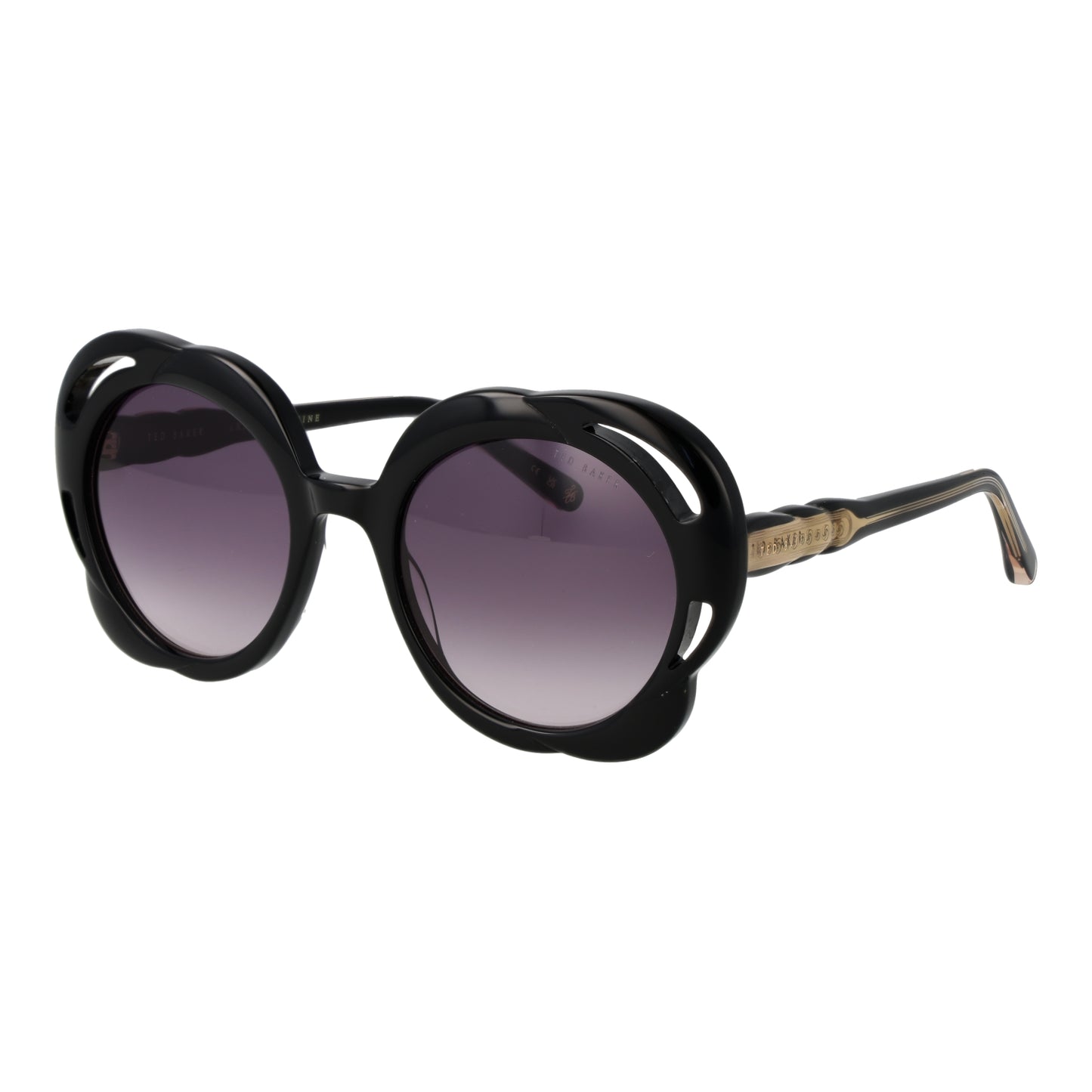TED BAKER SUNGLASSES TB1772 53001 Sonnenbrille ansicht-3
