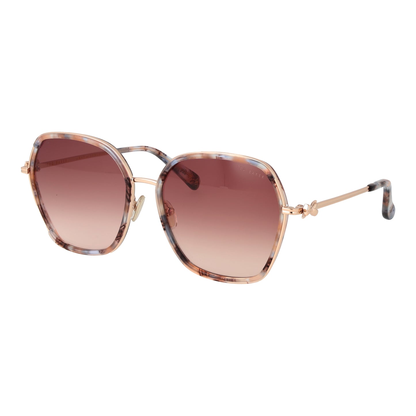 TED BAKER SUNGLASSES TB1776 58101 Sonnenbrille ansicht-3