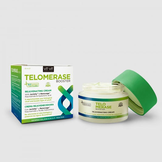 Diet Esthetic Vit Vit Cosmeceuticals Telomerase Rejuvenating Cream 50 ml