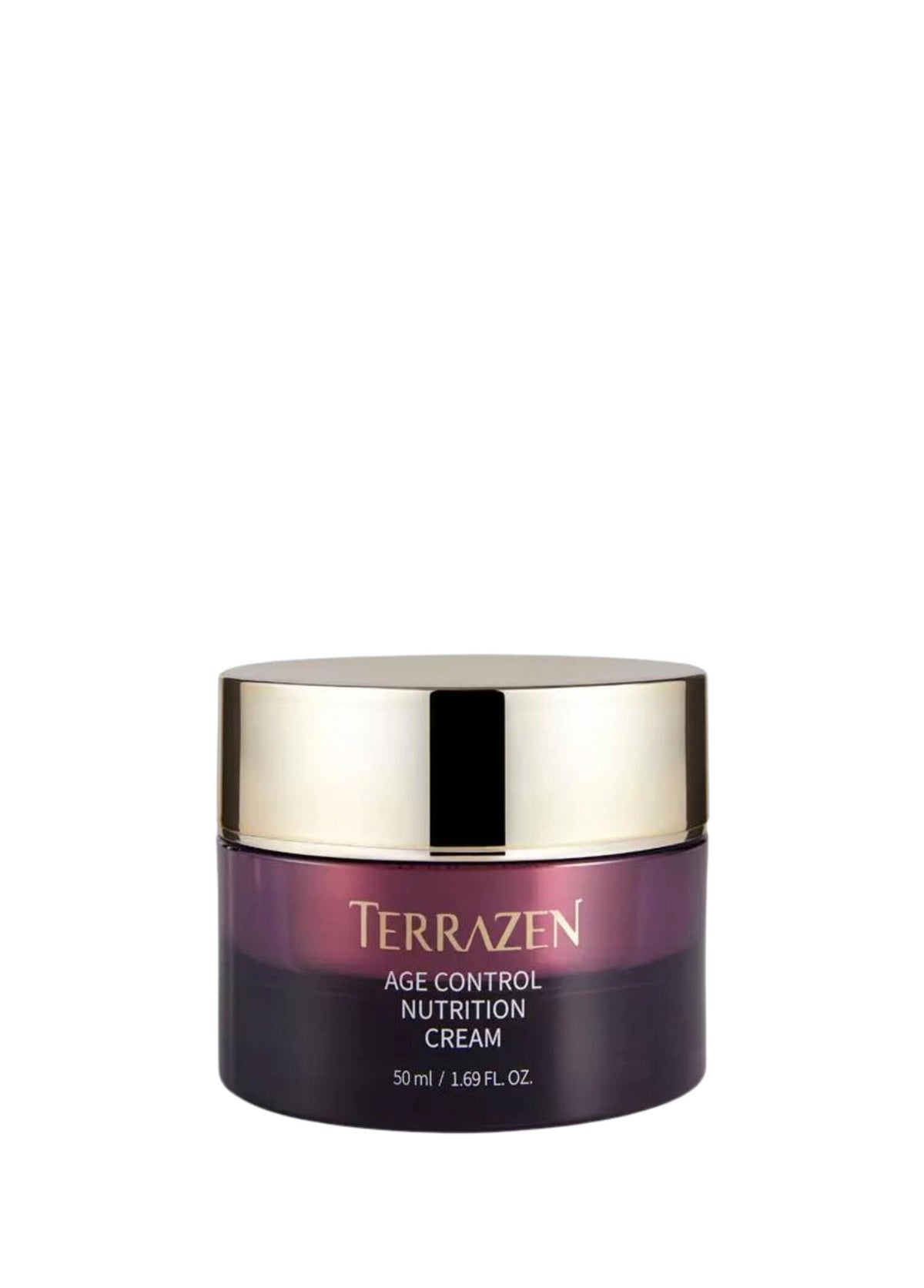 Terrazen Age Control reichhaltige Anti-Aging-Creme 55 g