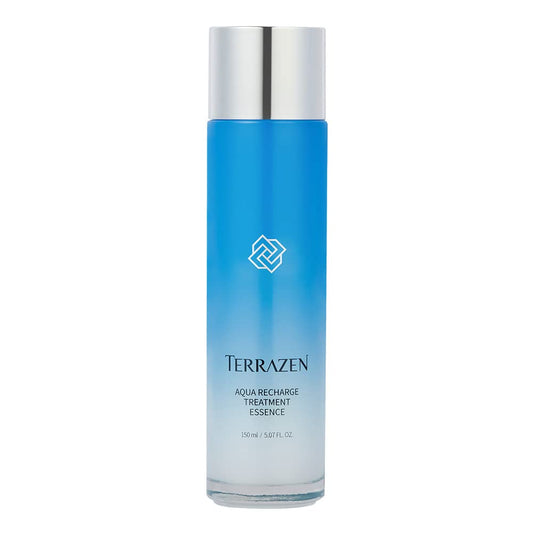 Terrazen Terrazen, Aqua Recharge, Hydratisierend, Essenzlotion, Für das Gesicht, 150 ml Regular