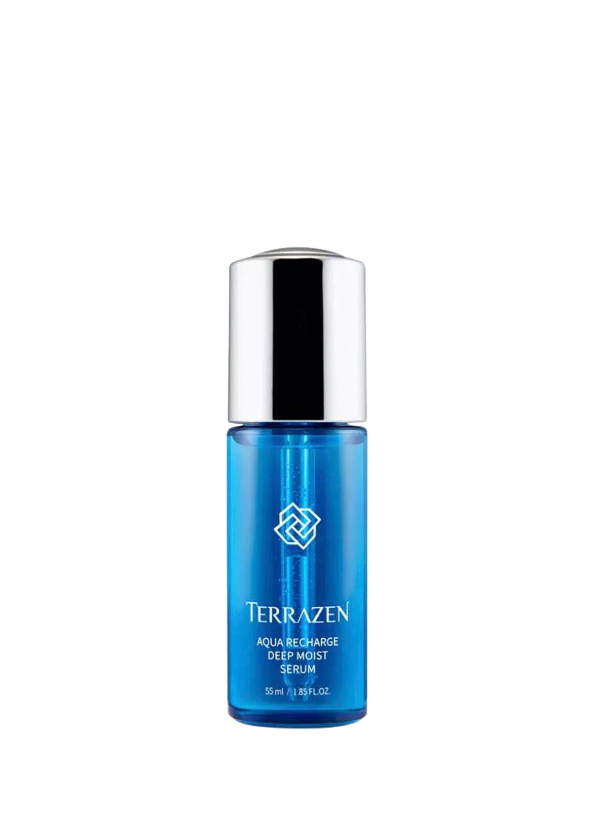 Terrazen Aqua Recharge hydratisierendes Gesichtsserum 55 ml