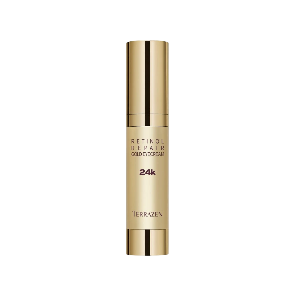 Terrazen Retinol Repair 24K Gold Augencreme 20 ml