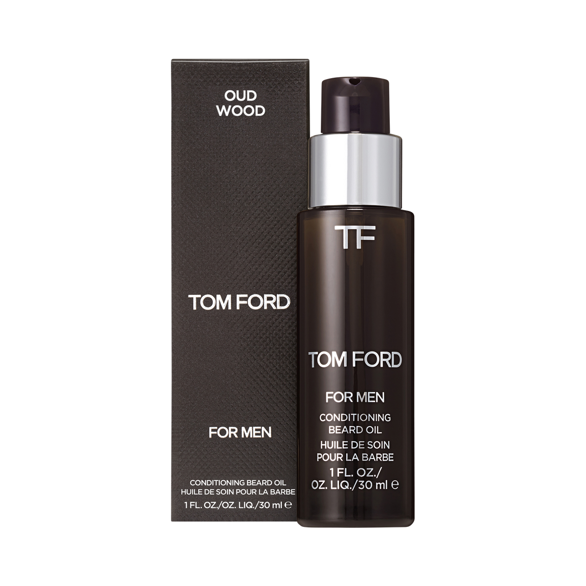 Tom Ford Beard Oil Oud Wood Bartöl 30 ml