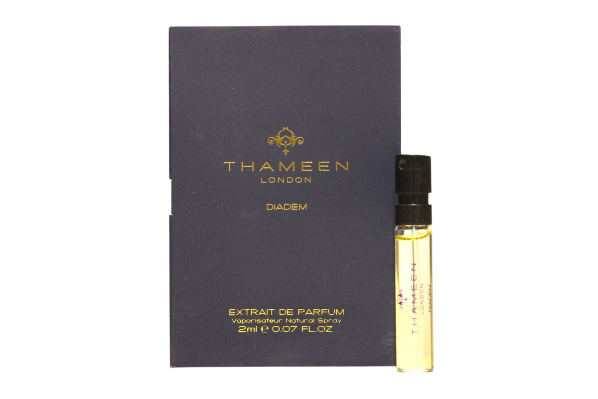 Thameen London, Diadem, Parfumextrakt, Unisex, 2 ml Fläschchen