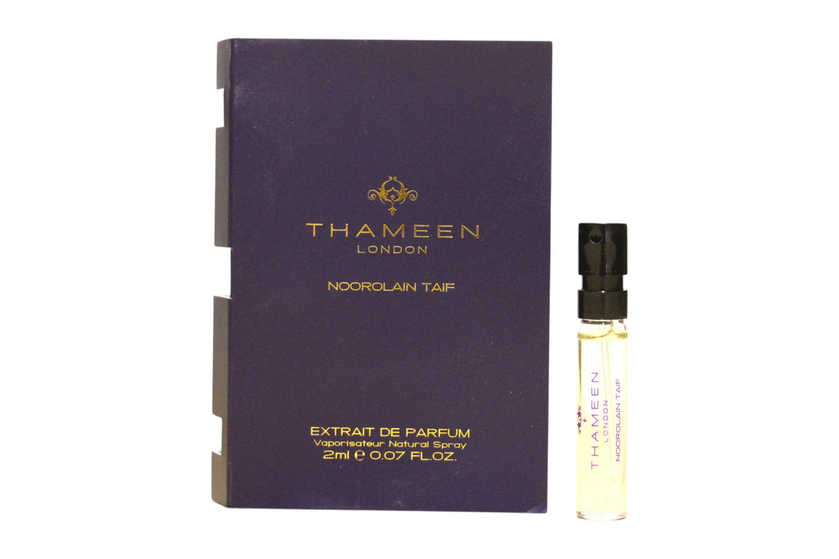 Thameen London, Noorolain Taif, Parfumextrakt, Für Frauen, 2 ml Fläschchen