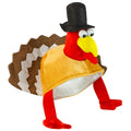 "THANKSGIVING-TRUTHAHN HUT" – Vorderansicht