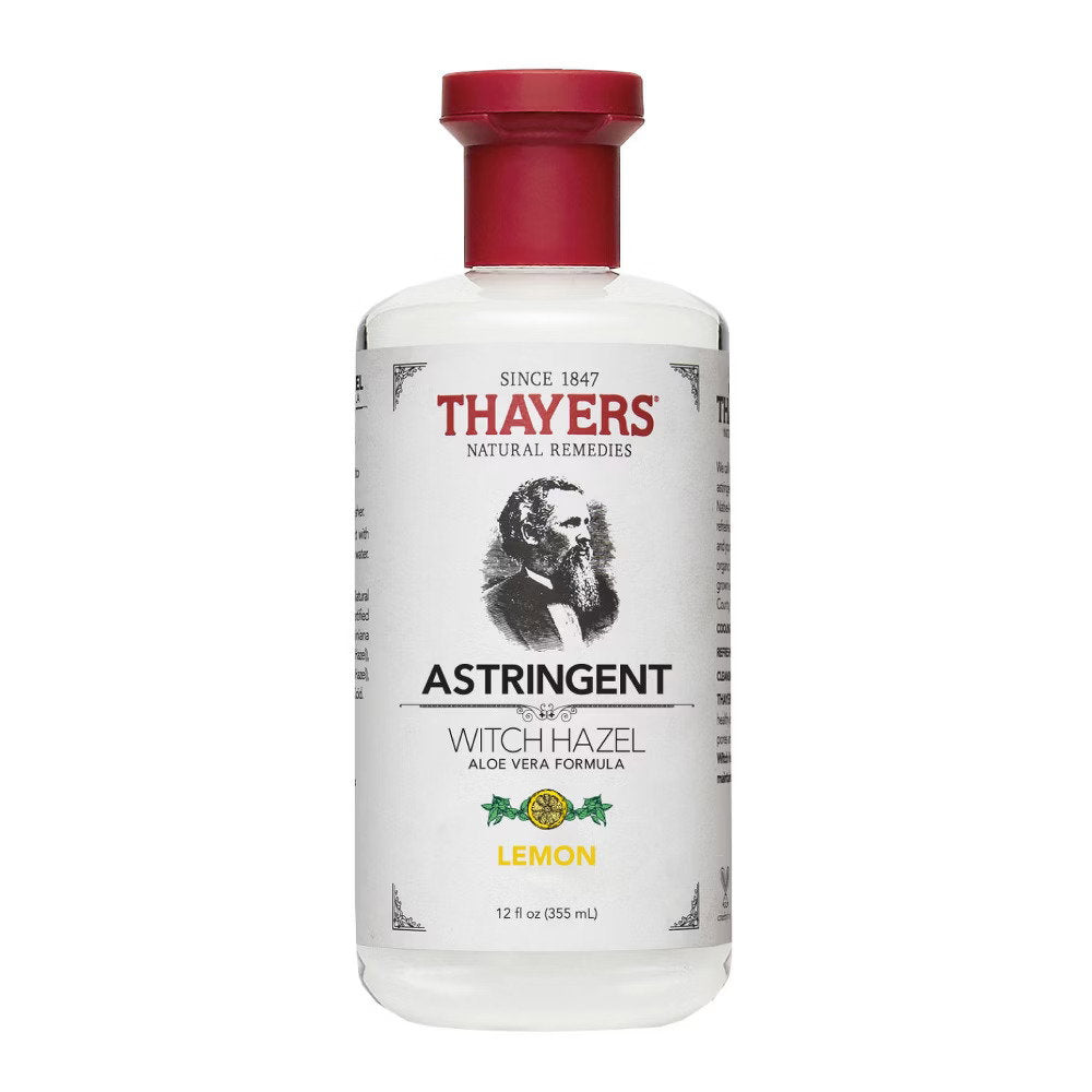 Thayers, Witch Hazel, Zitrone, Adstringierend, Gesichtswasser, Für das Gesicht, 355 ml
