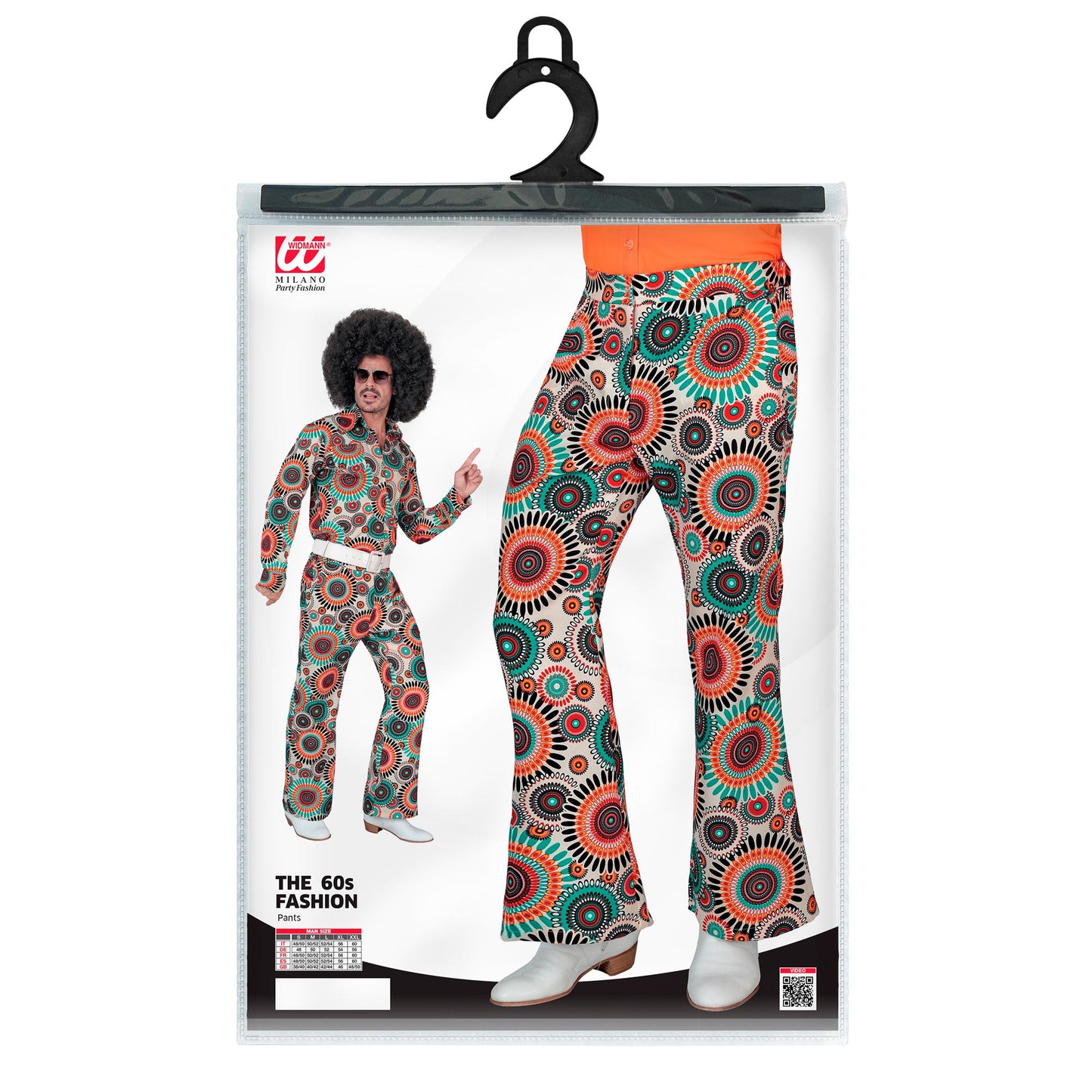 "THE 60s FASHION -vintage" (Hose) – Ansicht 4