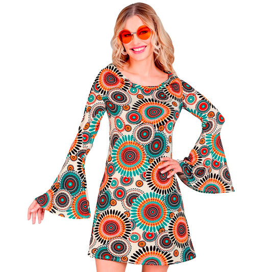 "THE 60s FASHION -vintage" (Kleid) – Vorderansicht