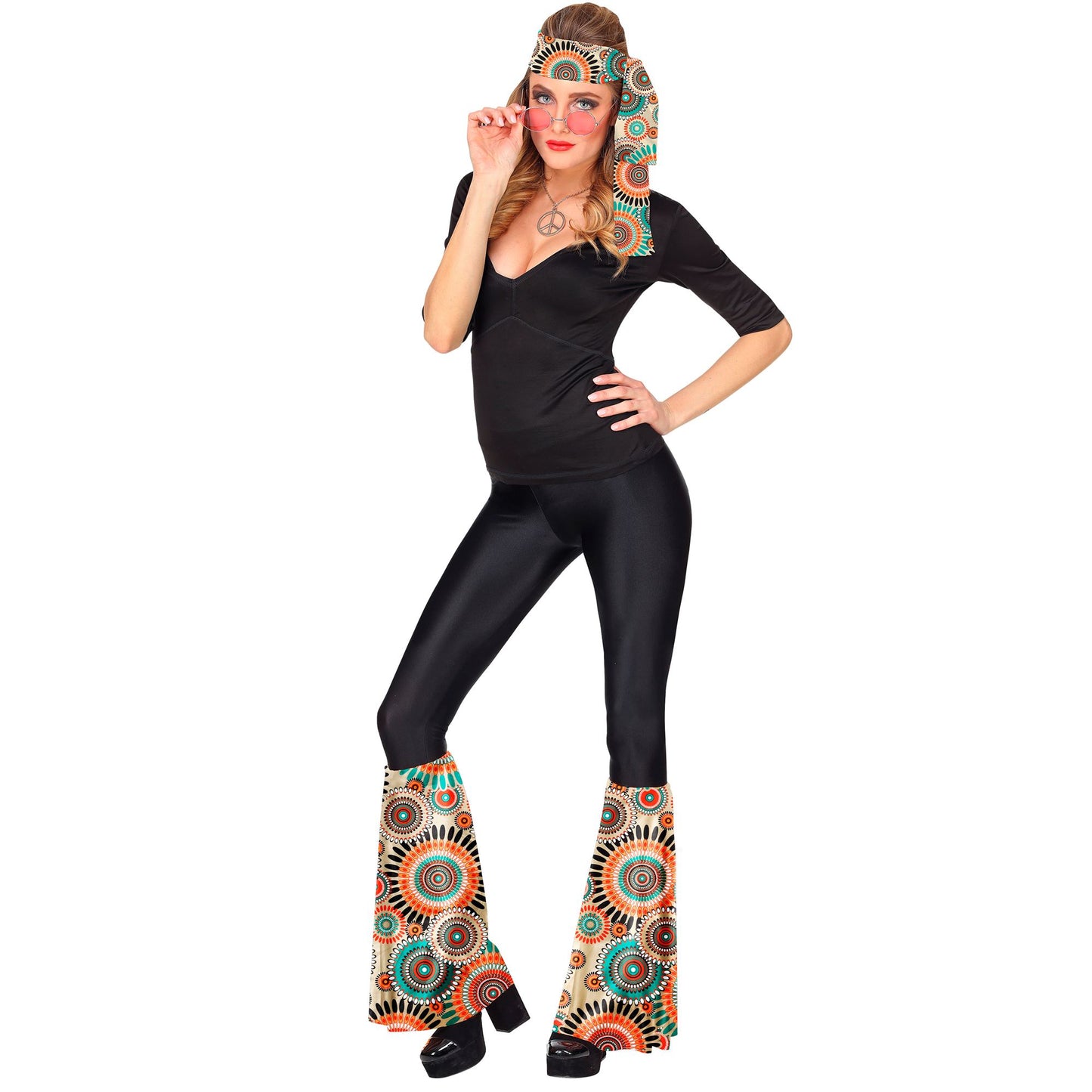 "THE 60s FASHION - vintage" (Stirnband & Stulpen) – Ansicht 3