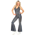 "THE 70s DISCO STYLE" (Overall) – Vorderansicht