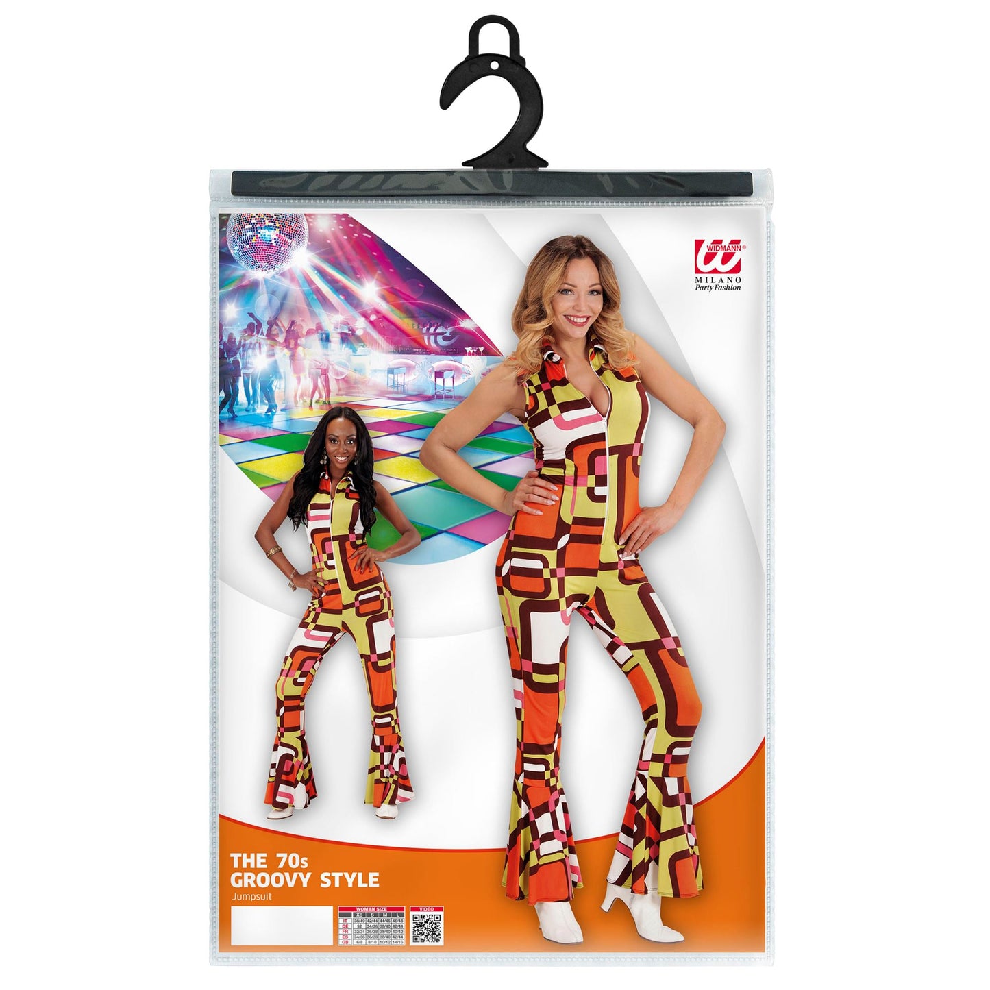 "THE 70s GROOVY STYLE - tubes" (Overall) – Ansicht 5
