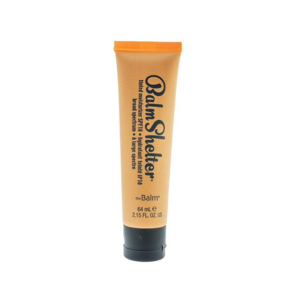 The Balm The Balm, Balm Shelter, BB-Creme, Licht, SPF 18, 64 ml Regular