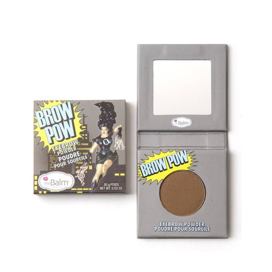 The Balm The Balm, Brow Pow, Augenbrauenpuder, Hellbraun, 85 g Regular