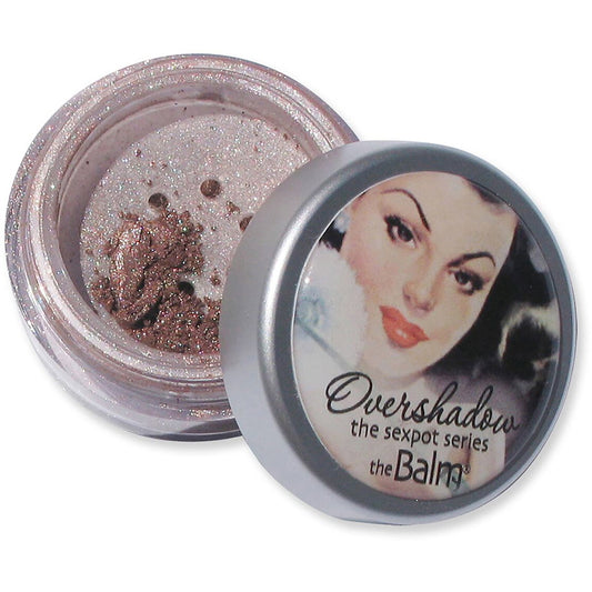 The Balm The Balm, Overshadow, Lidschattenpuder, Wenn du reich bist, bin ich Single, 0.57 g Regular