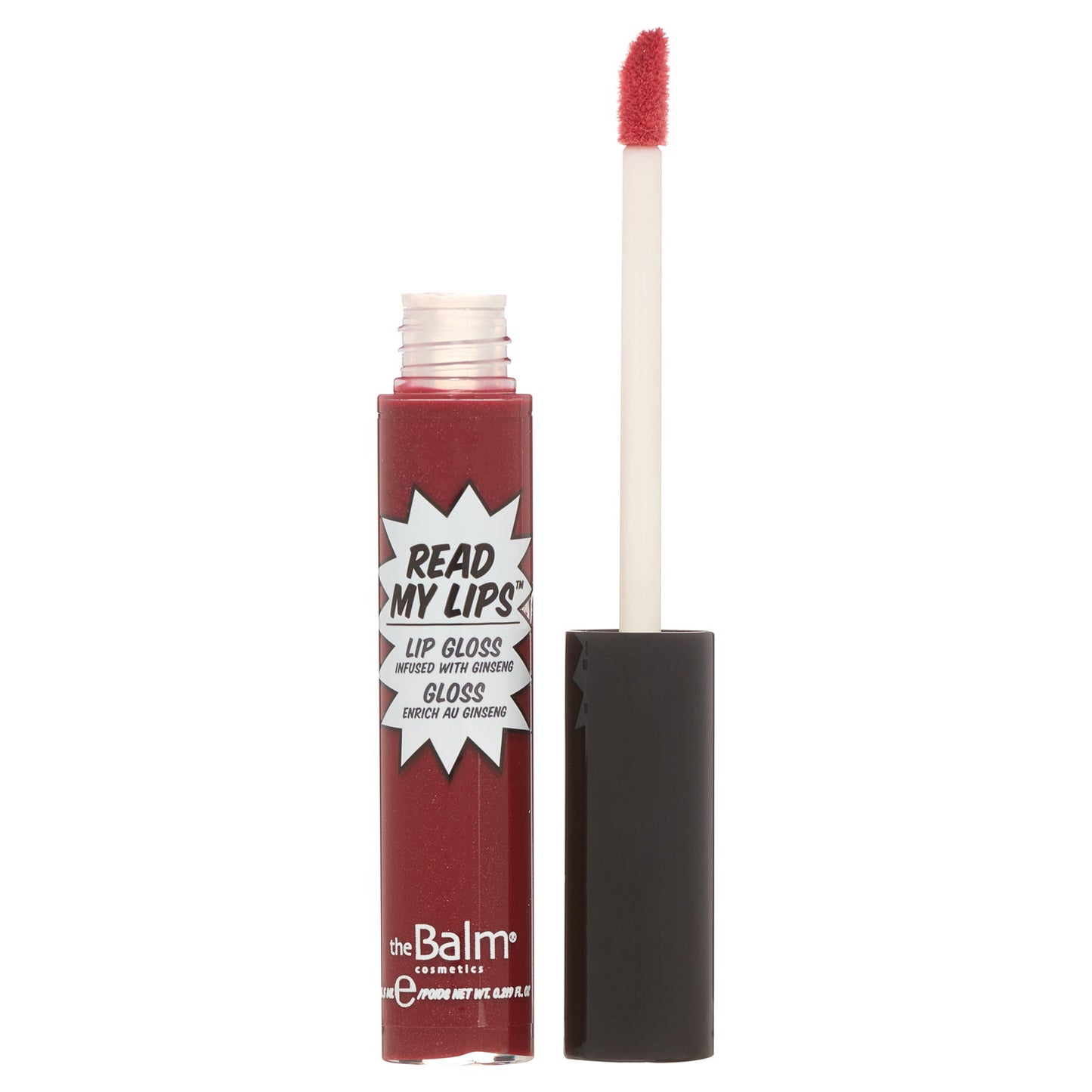 The Balm The Balm, Prrety Smart, Lipgloss, Bumm!, 6.5 ml Regular