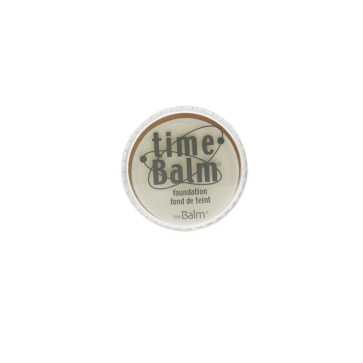 The Balm Time Balm cremige Foundation Leichter als Licht 21,3 g Tester