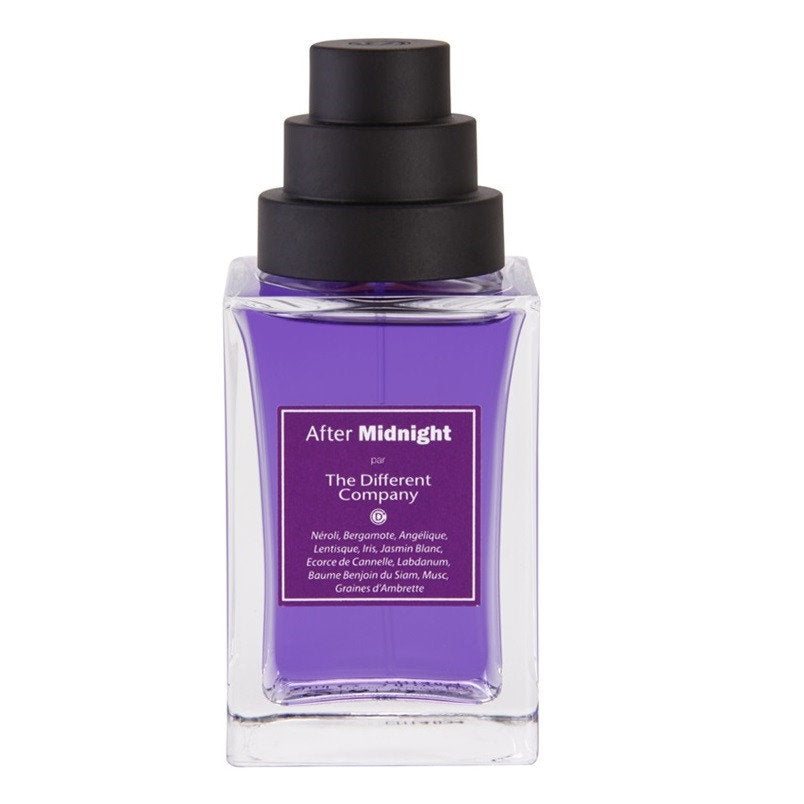 The Different Company The Different Company, After Midnight, Eau de Toilette, Unisex, 100 ml *Tester