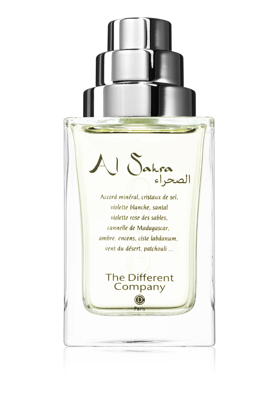 The Different Company The Different Company, Al Sahra, Eau de Parfum, Unisex, 100 ml *Tester