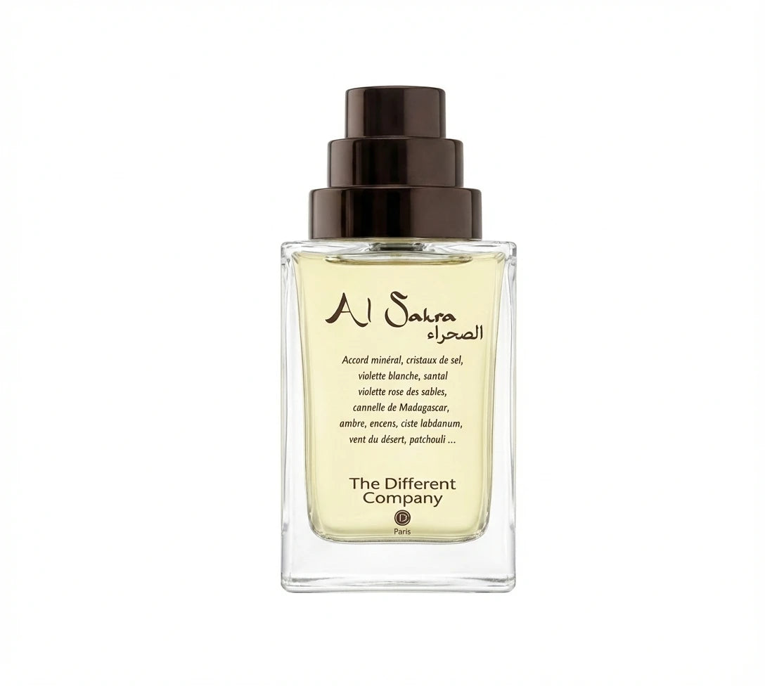 THE DIFFERENT COMPANY AL.SAHRA EDP 100ML