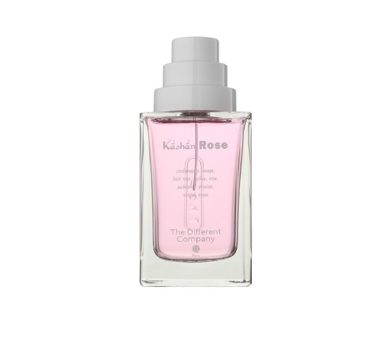 The Different Company, Kashan Rose, Eau de Toilette, Für Frauen, 100 ml *Tester