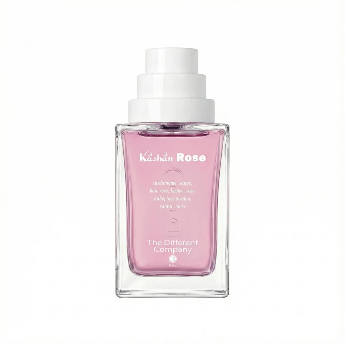 THE DIFFERENT COMPANY KASHAN ROSE EDT 100ML