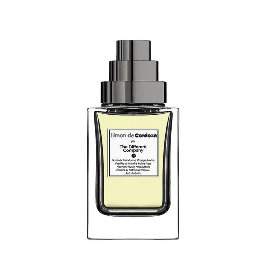 The Different Company The Different Company, Limon De Cordoza L'Espirit Cologne, Eau de Toilette, Unisex, 100 ml Regular