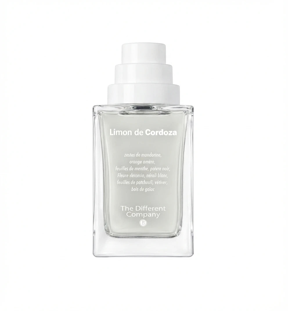 THE DIFFERENT COMPANY LIMON DE CORDOZA EDT 100ML