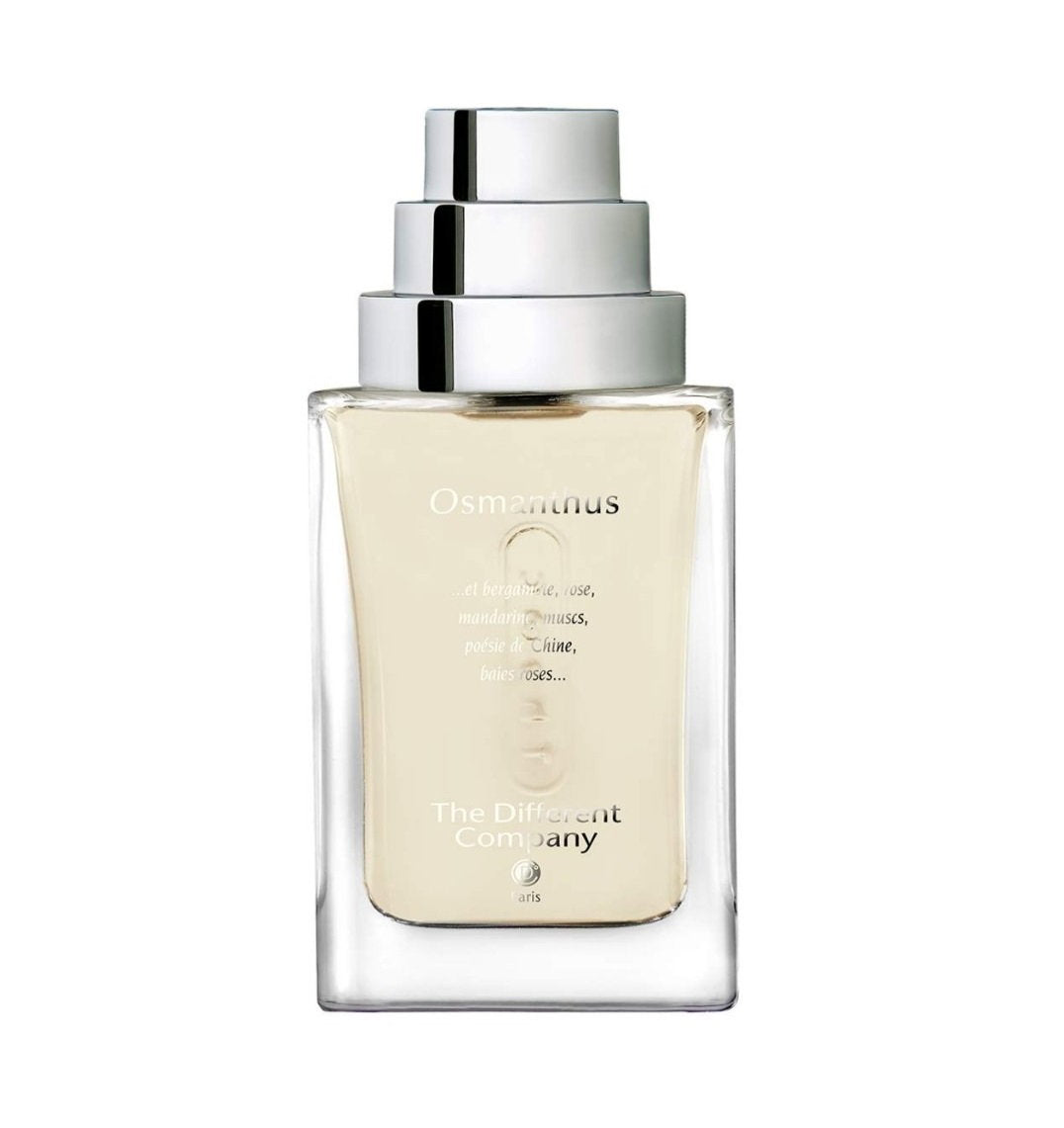 The Different Company Osmanthus Eau de Toilette Unisex 100 ml Tester