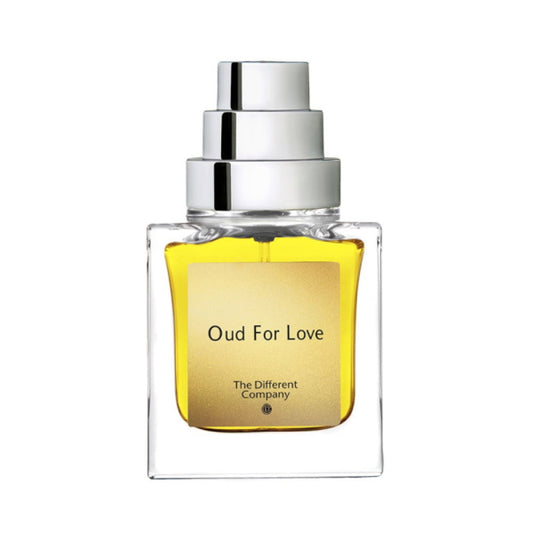 The Different Company The Different Company, Oud For Love, Parfumextrakt, Unisex, 100 ml Regular