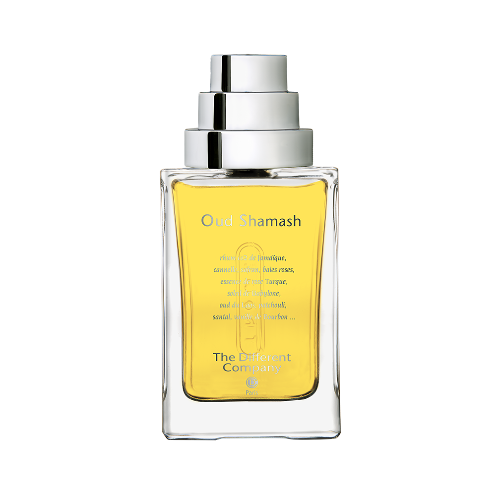 The Different Company, Oud Shamash, Parfumextrakt, Unisex, 100 ml