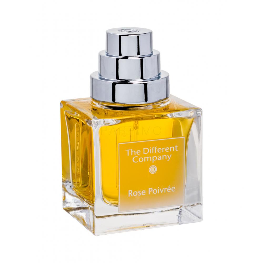 The Different Company The Different Company, Rose Poivree, Eau de Parfum, Unisex, 100 ml Regular