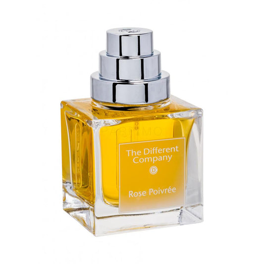 The Different Company The Different Company, Rose Poivree, Eau de Parfum, Unisex, 100 ml Regular