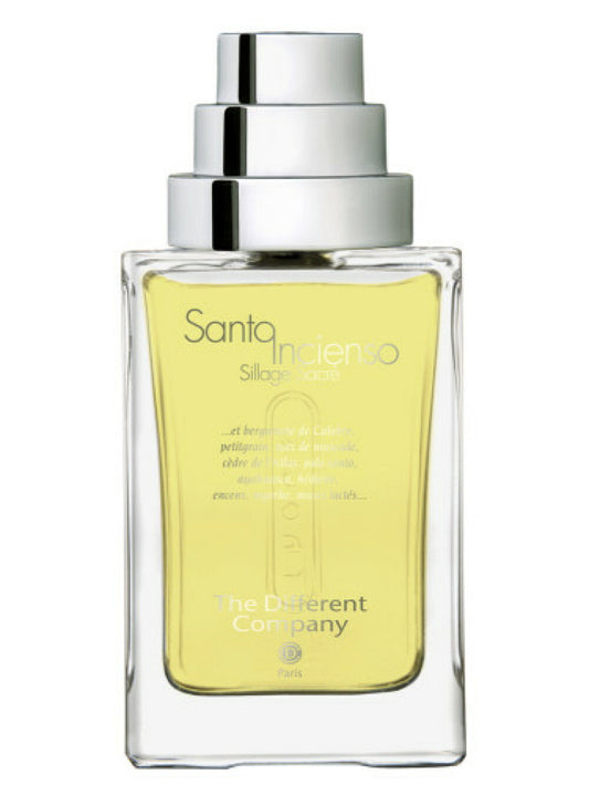 The Different Company The Different Company, Santo Incienso, Sillage Sacre, Parfumextrakt, Unisex, 100 ml Regular