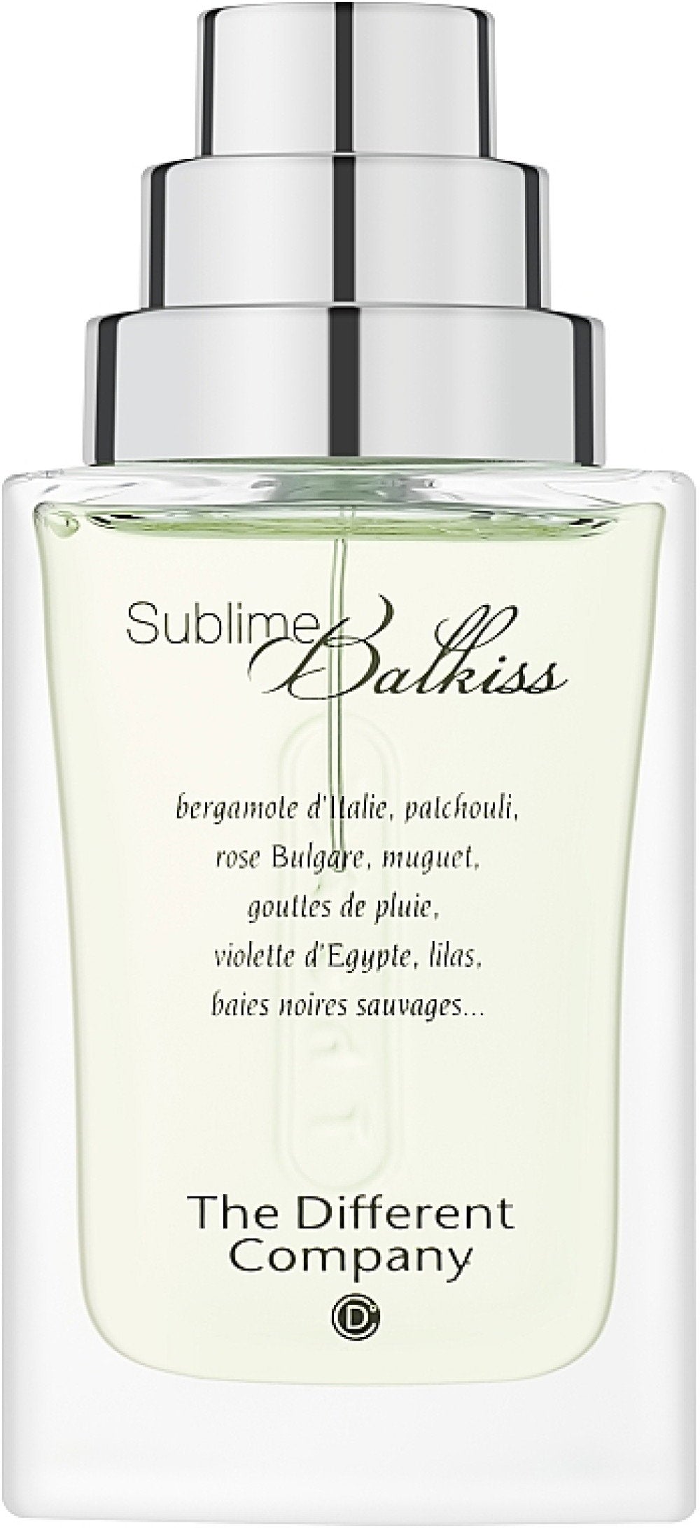 The Different Company The Different Company, Sublime Balkiss, Eau de Parfum, Für Frauen, 100 ml Regular